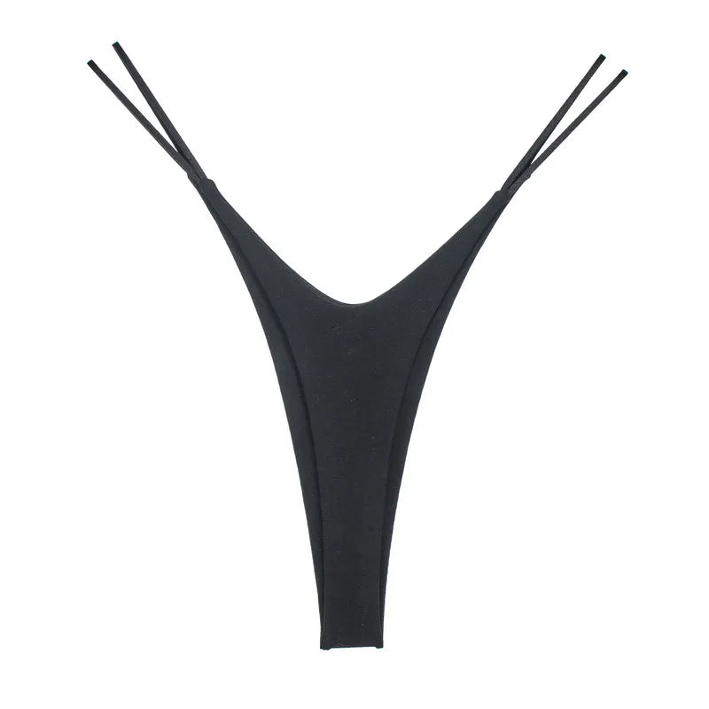 Standing In The Cold Rain G-String