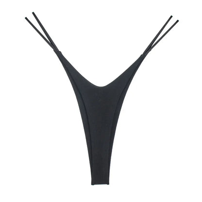 Standing In The Cold Rain G-String