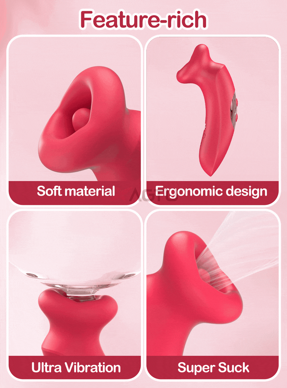 Mini Siren Sucker Pro