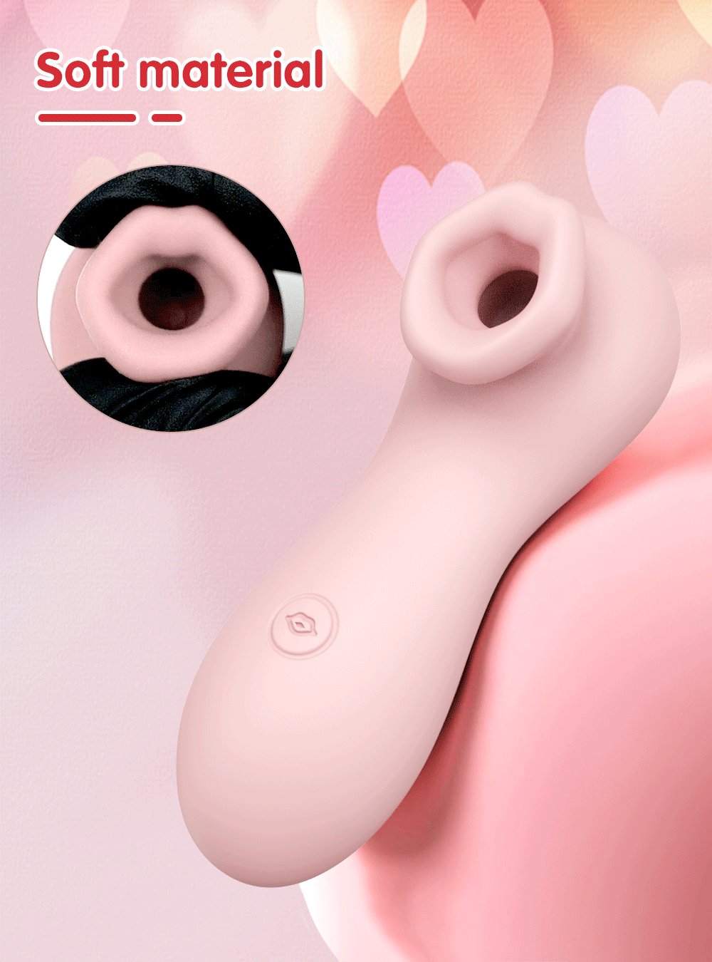 Mini Siren Sucker Pro