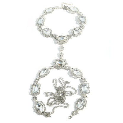 Give Me Affection Body Jewelry