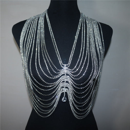 Never Gettin' Older Body Jewelry