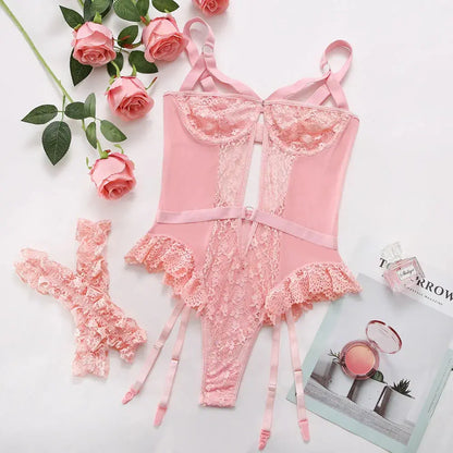  Model BS221 ECTOOKO Bodysuit