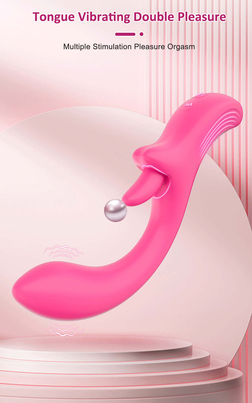 💥 2025 Limited 70% OFF 💦 + RIFLAME Triple Finger VibeMaster