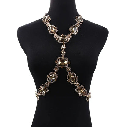 Give Me Affection Body Jewelry