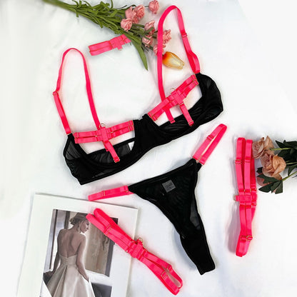 Don't You Cry Lingerie Set