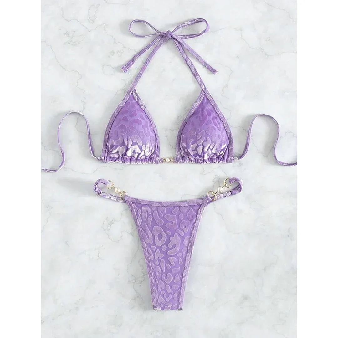 Running Radiance Bikini