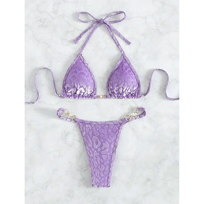 Running Radiance Bikini