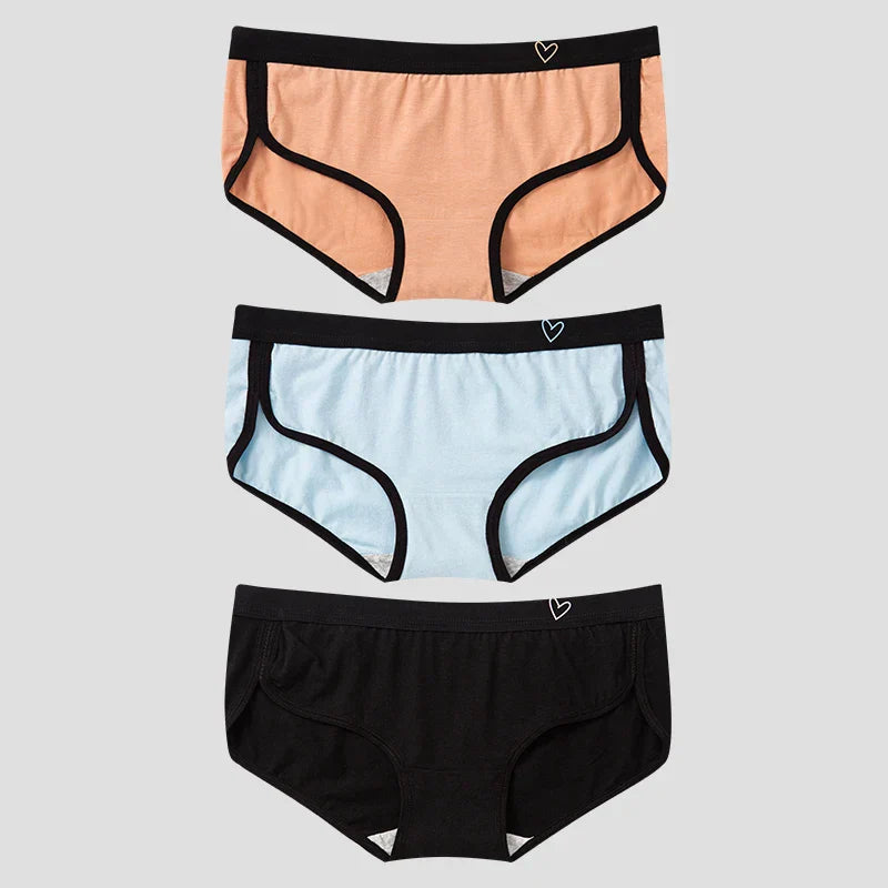 Midnight Chat Panties Set