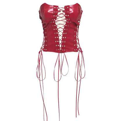 Loving The Pain Bustier