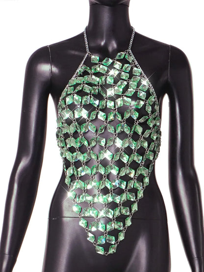 Love In The Dark Body Jewelry