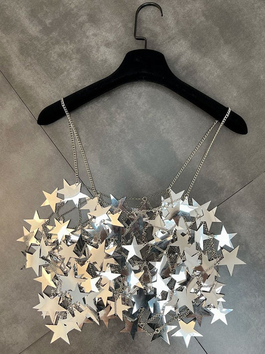 Dazzling Stars Body Jewelry