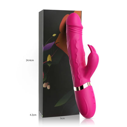 Hot Pink Vibratior