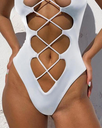 Entwined Seduction Lingerie Set