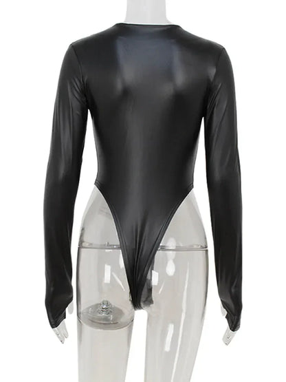Lost Control Again Bodysuit