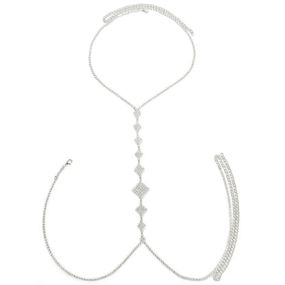 No More Faults Body Jewelry