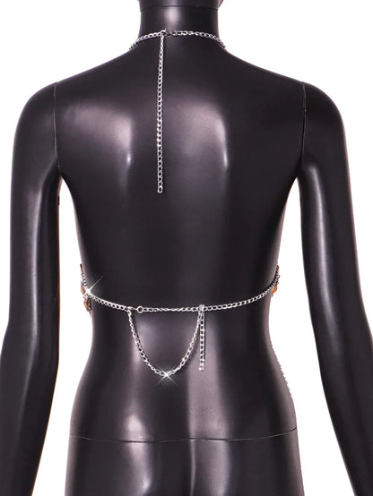 Love In The Dark Body Jewelry