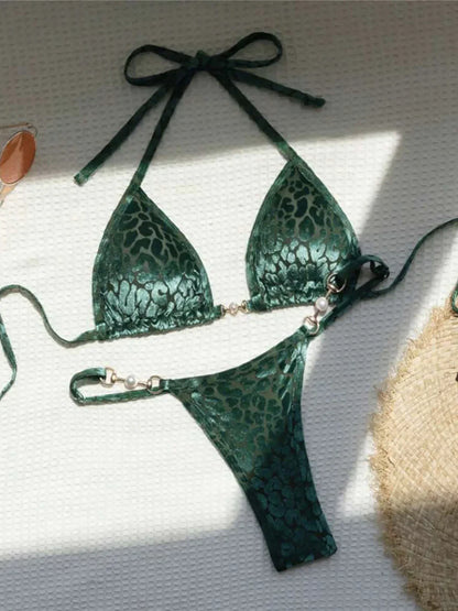 Running Radiance Bikini