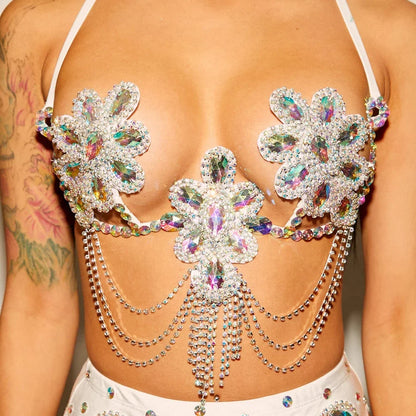 Night Blossom Body Jewelry