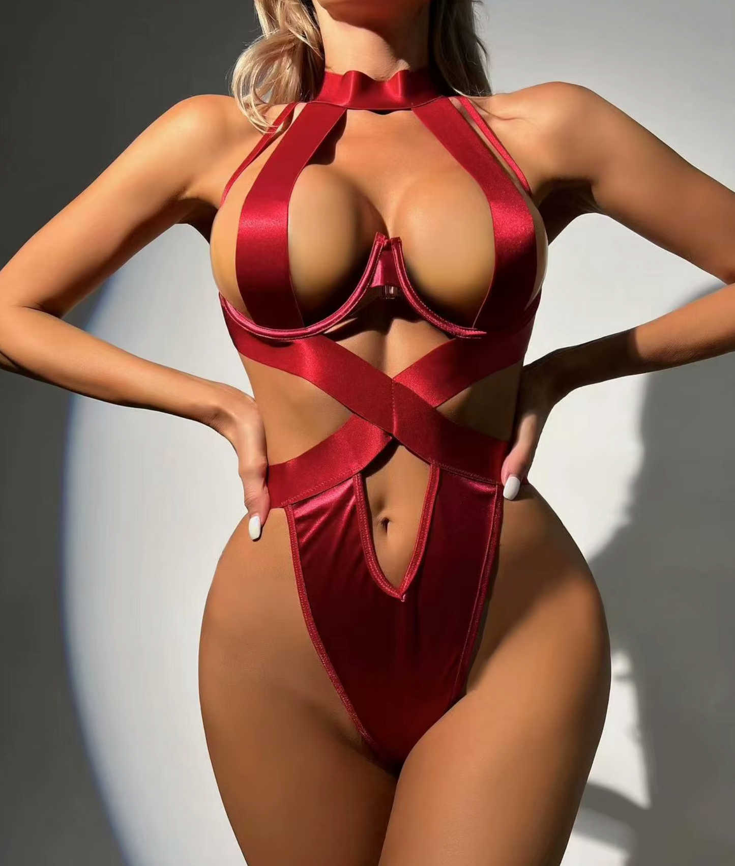 Chloe's Sexy Bodysuit