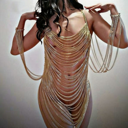 Disguised Love Body Jewelry