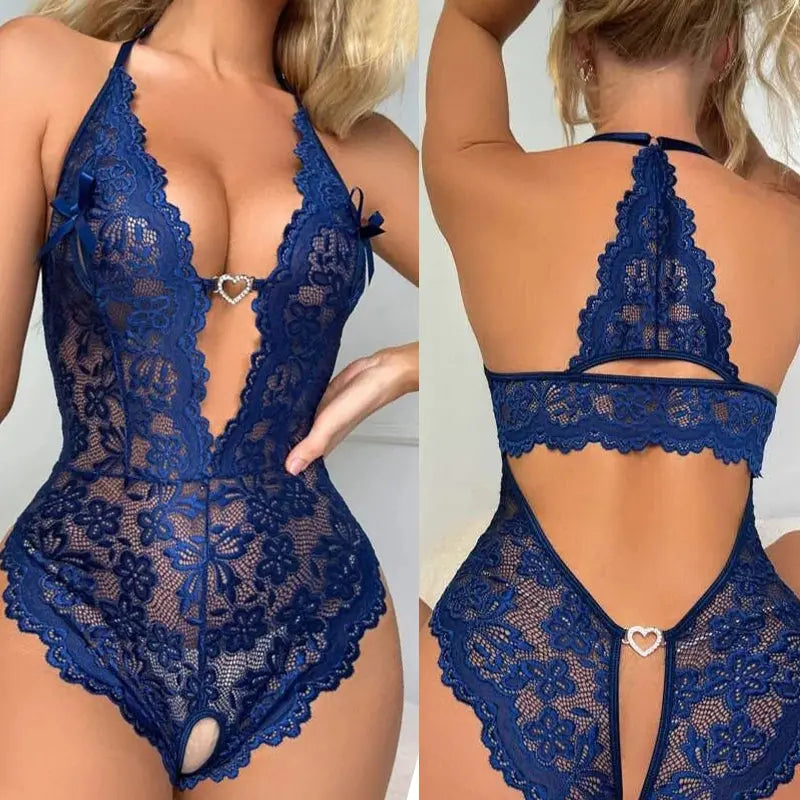Model LT264 LQYCSX Official Store Lace Teddy