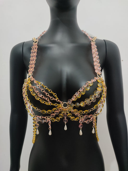 Love You Goodbye Body Jewelry