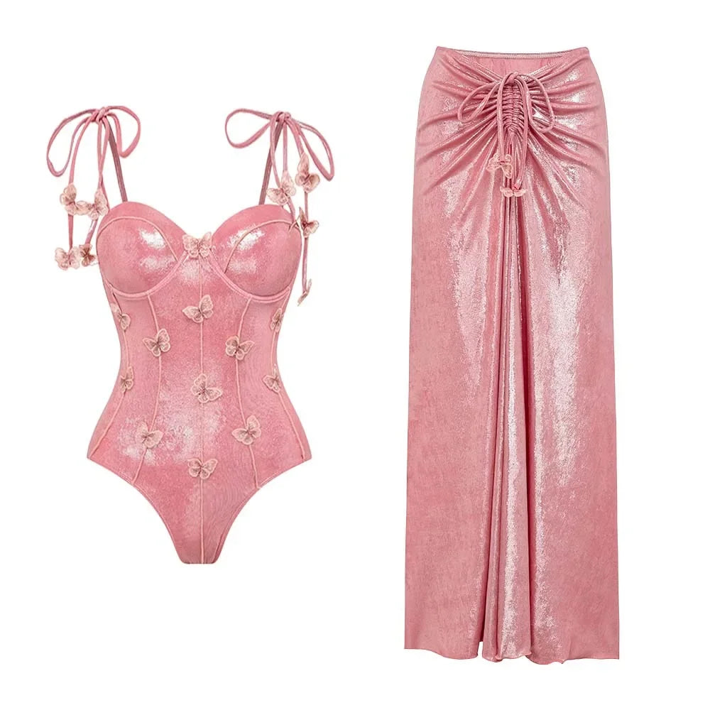 Glass Jaw Beauty Swimsuit