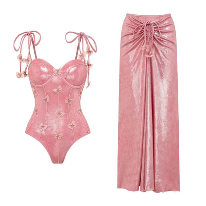 Glass Jaw Beauty Swimsuit