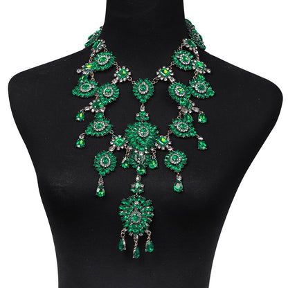 The Great Green Body Jewelry