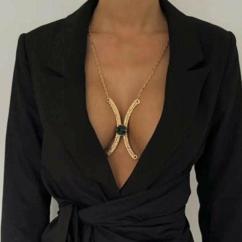 Halfway In Love Body Jewelry
