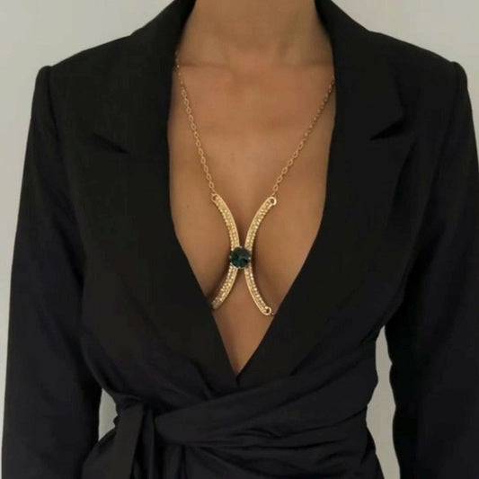 Halfway In Love Body Jewelry