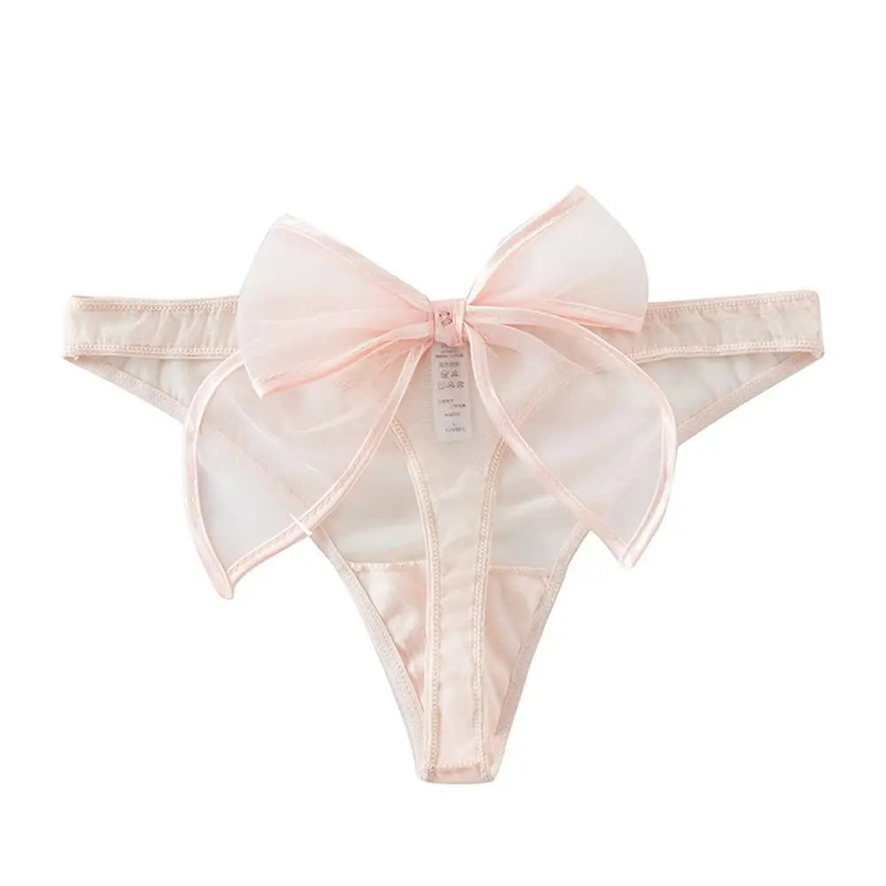 Nothing Ever Happens Thong – MiraLust