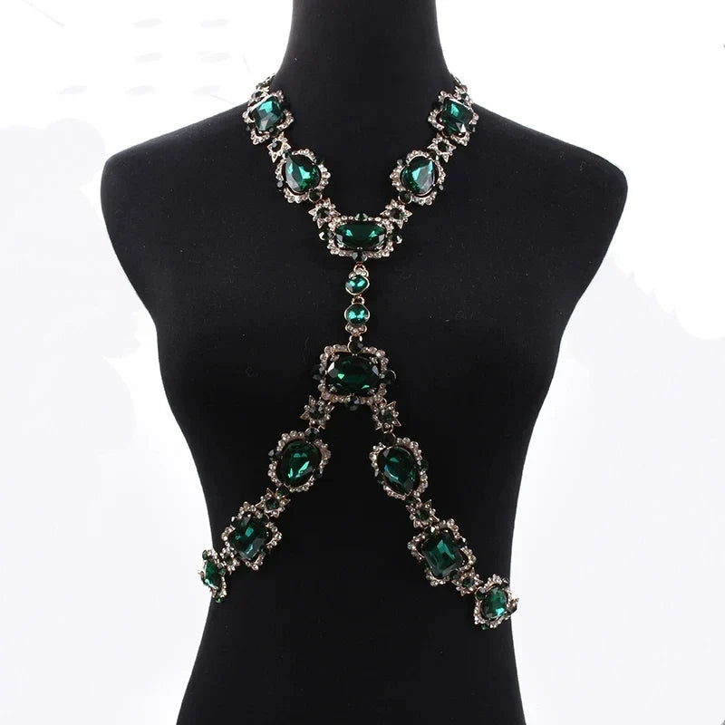 Give Me Affection Body Jewelry