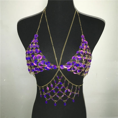 Look At Me Now Body Jewelry