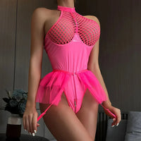Neon Pink