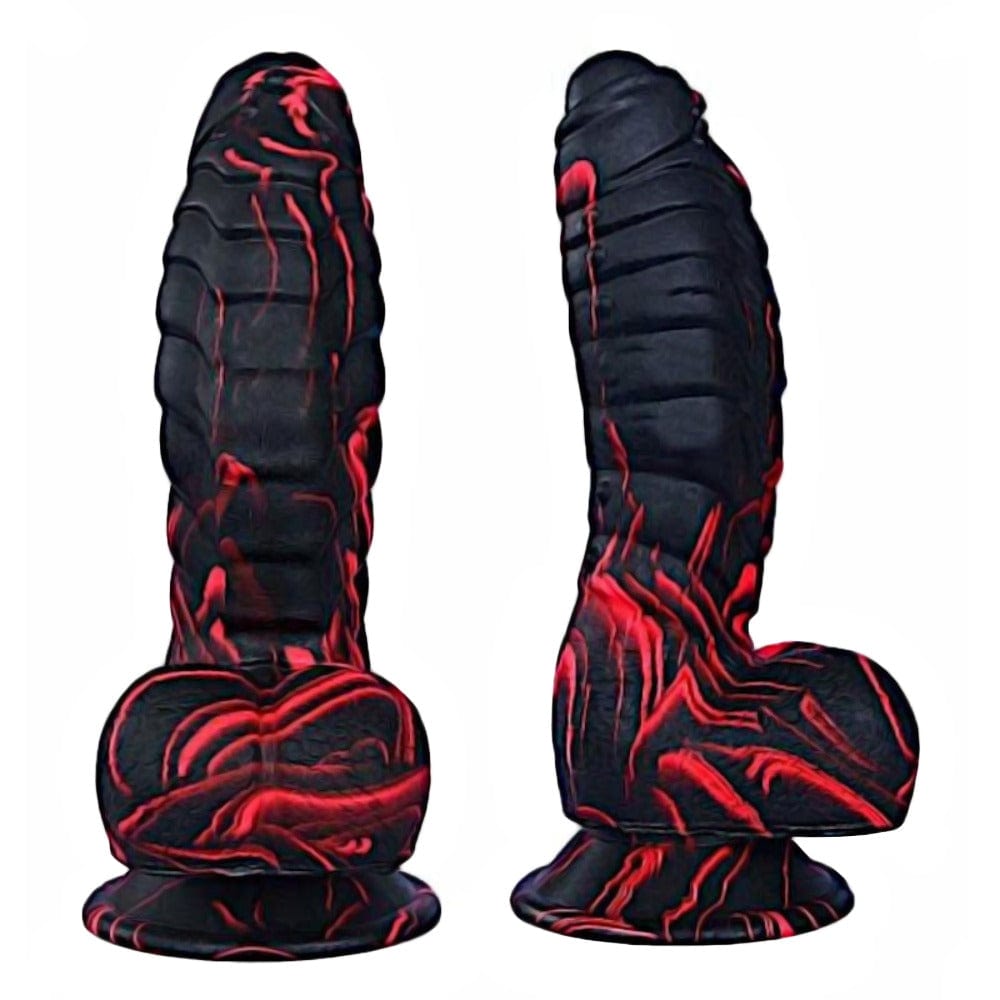 Huge Thick Monster Dildo