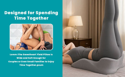 Finding G-Spot Pillow (Premium)