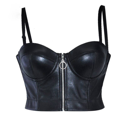 Faithful Confidence Crop Top