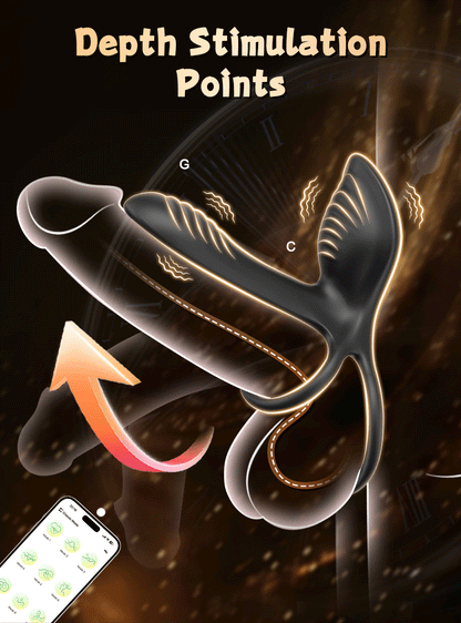 💥2025 Black Rose Ring-FLORAX 15° Nighty