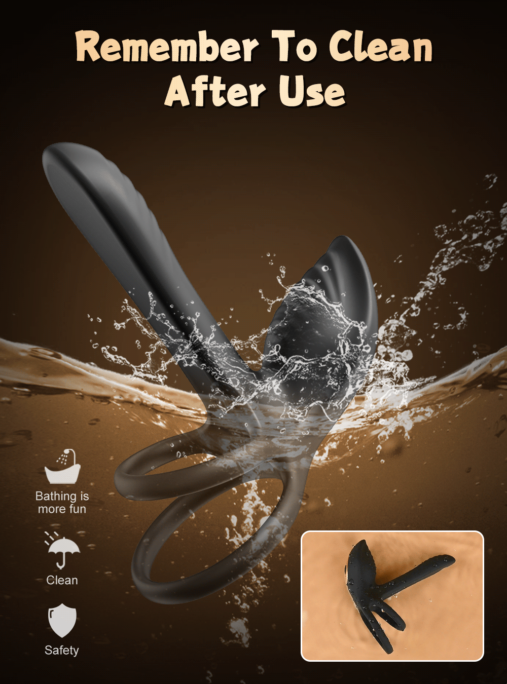 💥2025 Black Rose Ring-FLORAX 15° Nighty