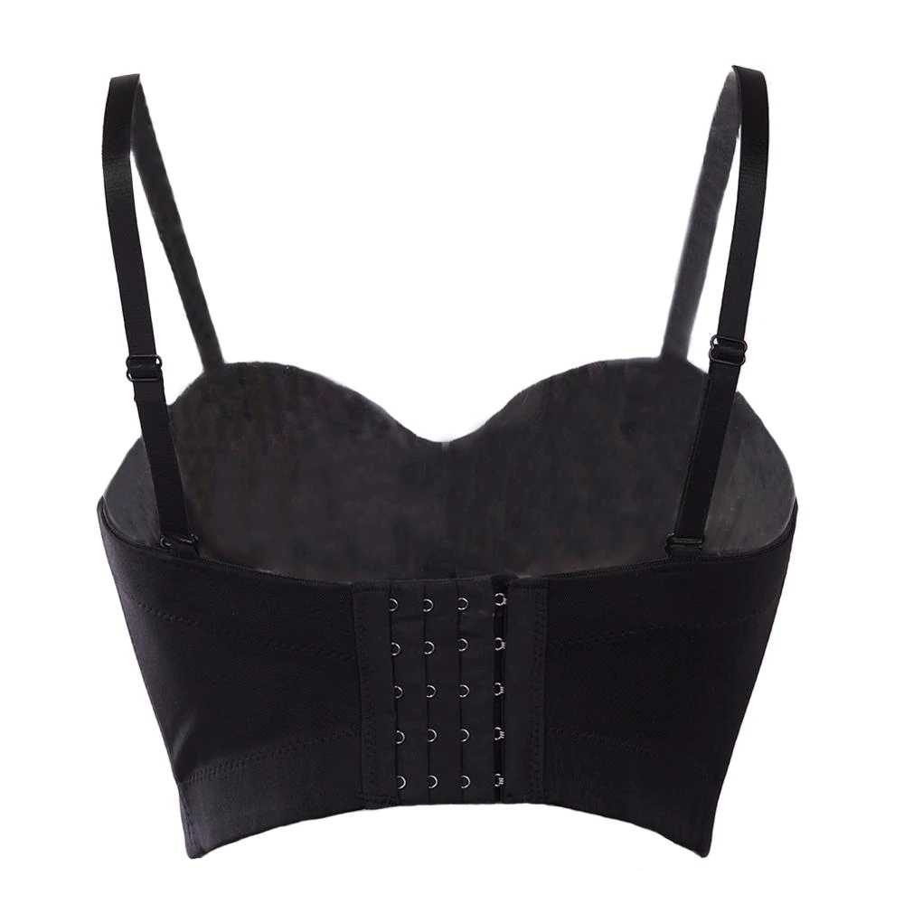 Night Club Crop Top