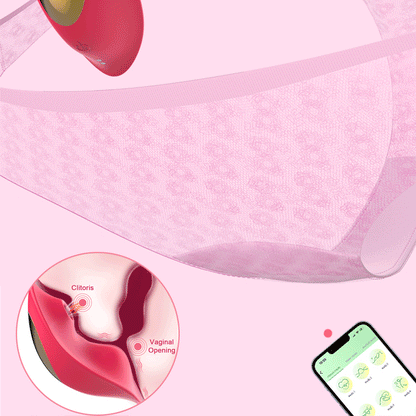 💥 2025 Limited 70% ️OFF 💦 SUPTRUCK™ KIMIAN Wearable Panty Vibrator Hemiras