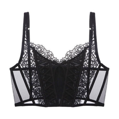 French Corset Bralette