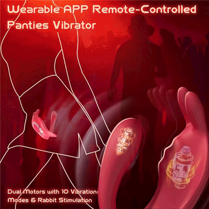 FusionRide Suptruck Kiwinet® VibraCore X10 Global Control & 10 Modes