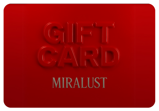 MiraLust™ Gift Card