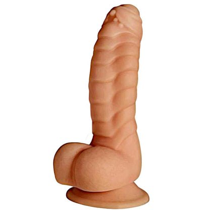 Huge Thick Monster Dildo