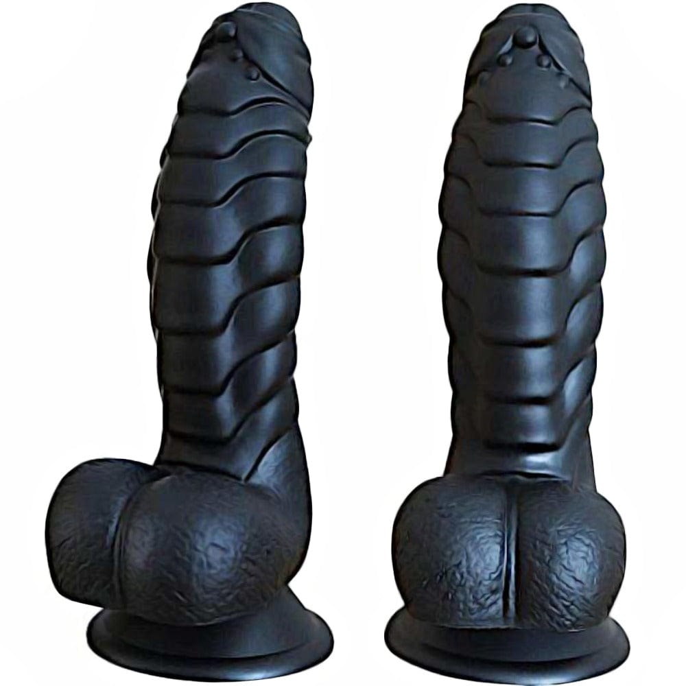 Huge Thick Monster Dildo