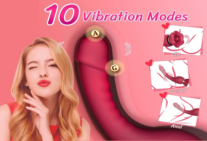 💥2025 NEW Prihinda- Penetration Cannibal Flower- Double Stimulation Double Fun Nighty