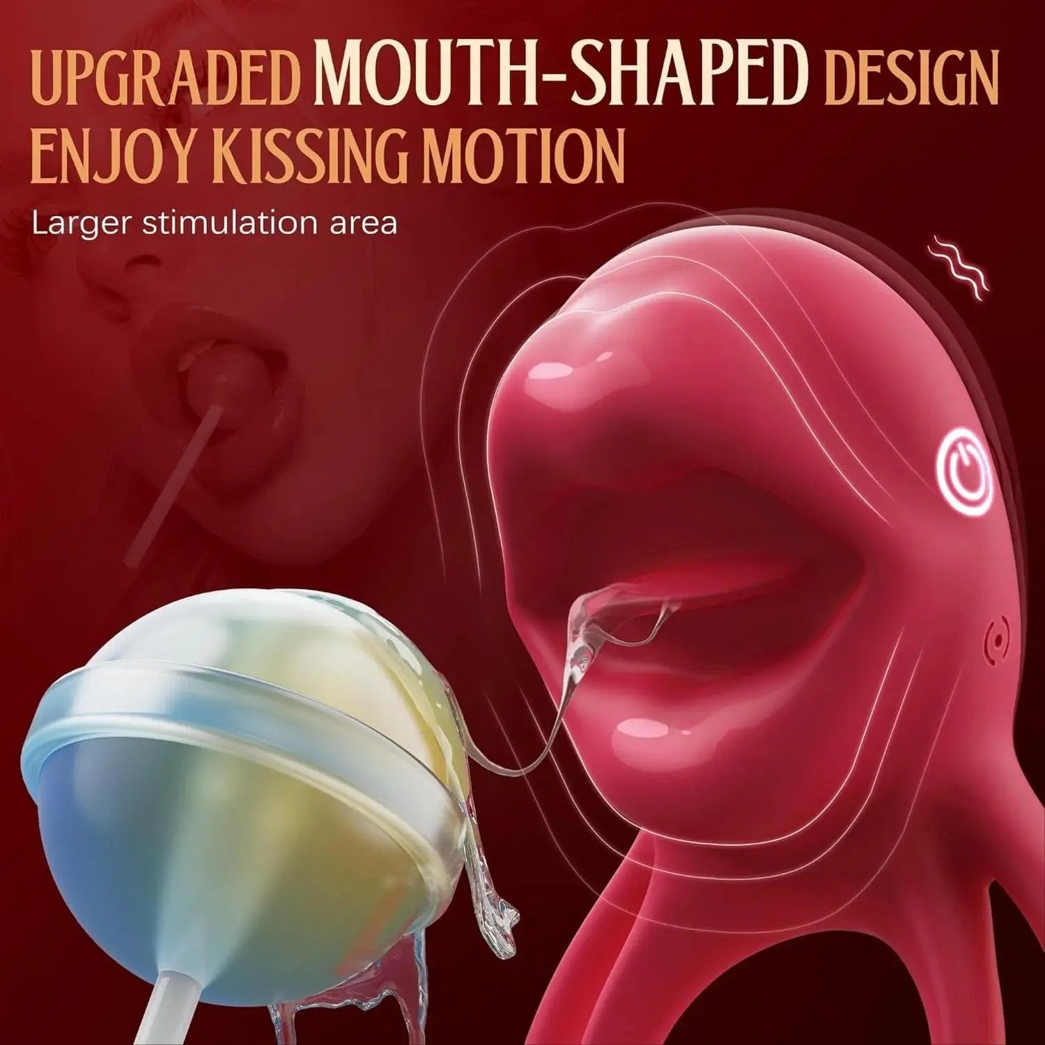 2025 Couples Passion- 2 in 1 Wishiful Ring LACYMATE®